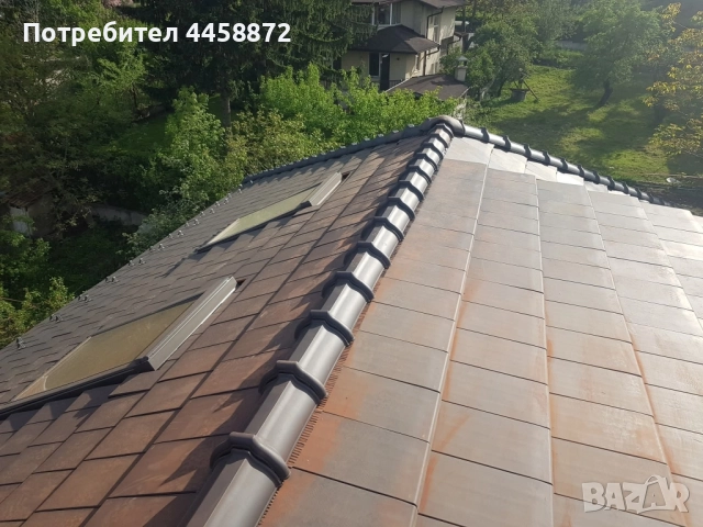 Ремонт на покриви