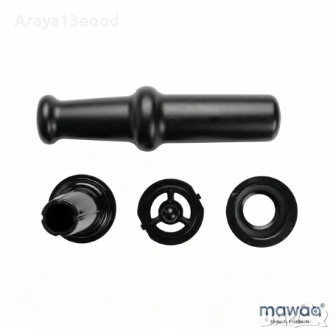 Електрическа месомелачка mawaa® с Reverse функция и приставка за наденици, снимка 5 - Месомелачки - 53735154