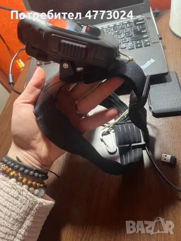 GoPro камера Garmin VIRB 1080p HD Action Camera + ПОДАРЪК челник, снимка 5 - Камери - 53960667