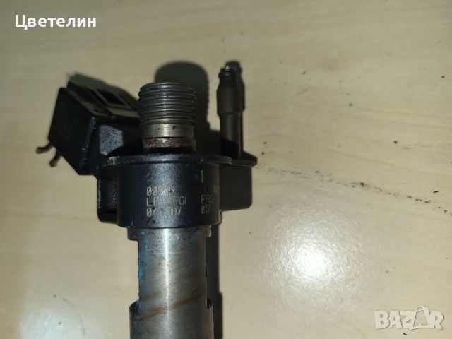 Пиезо дюзи BMW X6 3.0d 306к.с. piezo duzi бмв х6, снимка 13 - Части - 45953563