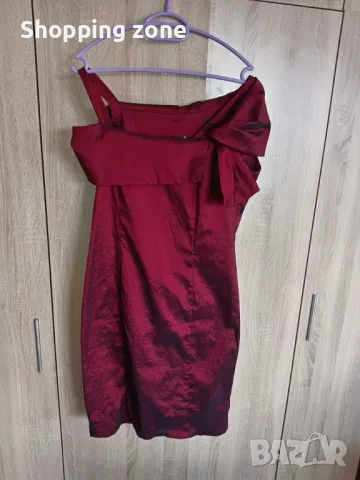 Атрактивна и практична рокля хамелеон