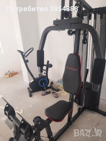 Гладиатор за трениране , снимка 12 - Фитнес уреди - 53733847