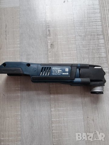 Мултифункционален инструмент BOSCH GOP 18V-28, снимка 2 - Винтоверти - 47092012