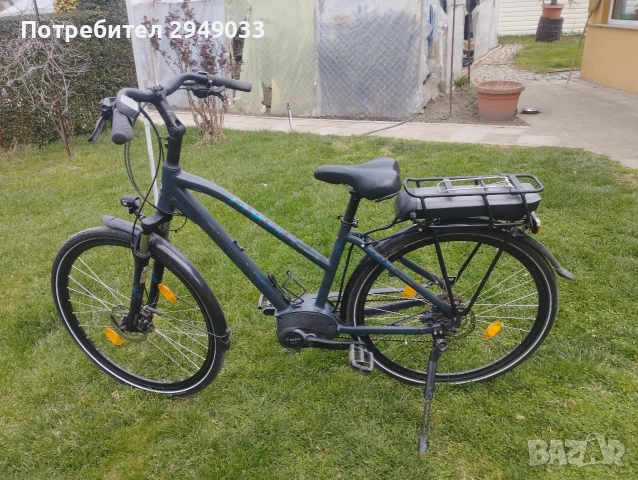 Електрически велосипед , снимка 2 - Велосипеди - 53940292