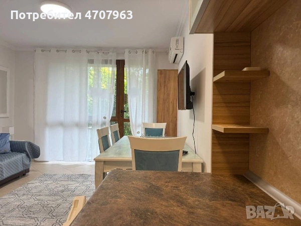 Едностаен - Слънчев бряг, снимка 3 - Апартаменти - 53770570