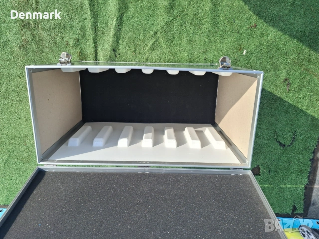 Алуминиев куфар за инструменти , снимка 4 - Куфари с инструменти - 53726608