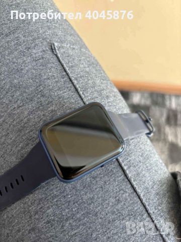Смарт часовник Xiaomi Mi Watch Lite, снимка 1