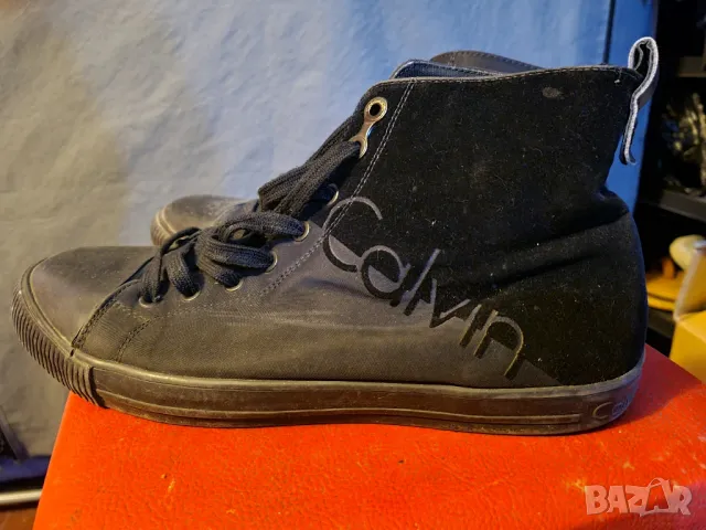 Calvin klein-original-номер44, снимка 2 - Маратонки - 49779606