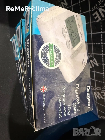 Стаен термостат, снимка 2 - Други - 53937985