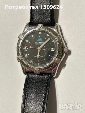 Adidas мъжки часовник , снимка 3 - Мъжки - 52804474