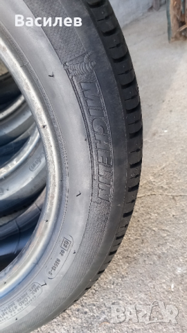 Летни гуми 185 55 15 Michelin., снимка 3 - Гуми и джанти - 45045862