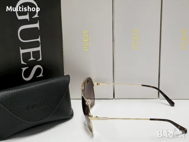 Guess слънчеви очила UV400, снимка 2 - Слънчеви и диоптрични очила - 49094776