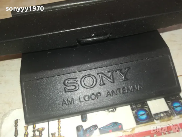 sony-внос swiss-receiver tuner antena 1102251157, снимка 2 - Други - 49076749