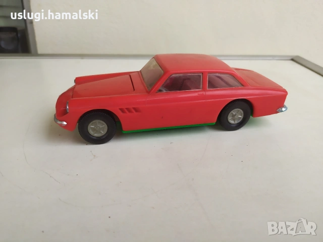 Стара играчка/макет/количка