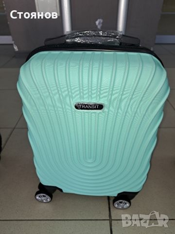 Нови куфари за ръчен багаж ABS, снимка 6 - Куфари - 44875875