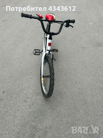 Детско колело (велосипед) 20цола, снимка 3 - Велосипеди - 53303609