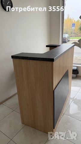 Рецепция, снимка 2 - Секции и витрини - 52775939