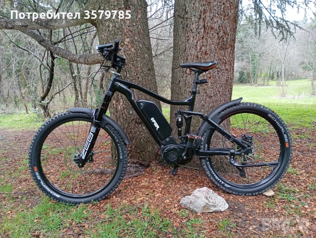 Ендуро E-bike, Bafang Ultra M620 52V 23Ah. 1650W пикова мощност, 160 Nm, , снимка 2 - Велосипеди - 53562268
