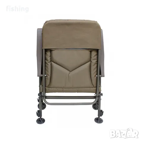 Промо Zfish Deluxe Camo Chair Стол, снимка 6 - Екипировка - 47057546