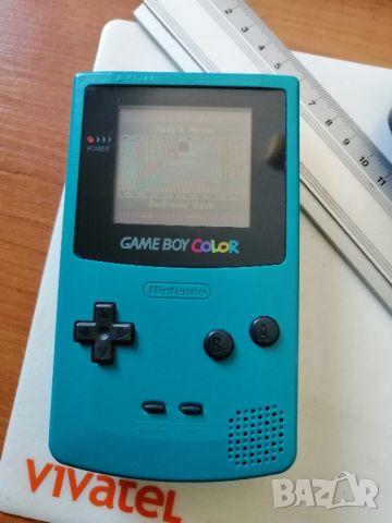 Nintendo Gameboy Color, снимка 3 - Nintendo конзоли - 45493911
