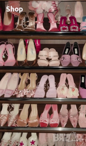 🫧 Прозрачна лепенка за обувки 👡, снимка 10 - Други - 53772194