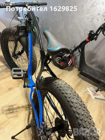 Фет байк, снимка 2 - Велосипеди - 52374278