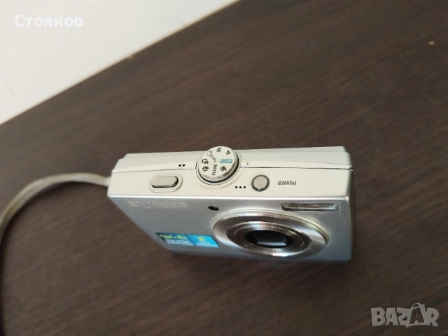 Фотоапарати SAMSUNG ES9 12.2MP, SAMSUNG L110 8.2MP, снимка 18 - Фотоапарати - 49870208