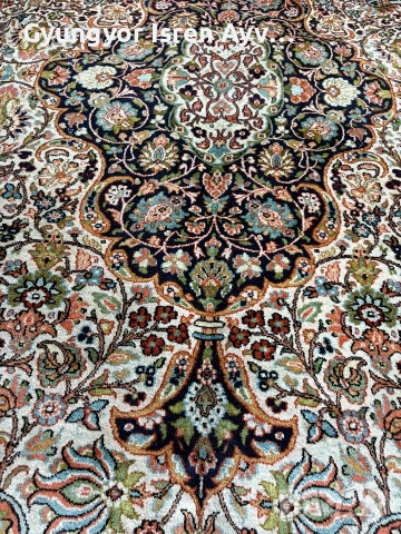 истински персийски килими , снимка 9 - Килими - 53749776