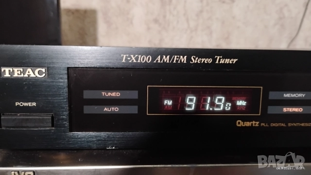 TEAC T-X100, снимка 3 - Други - 52345315