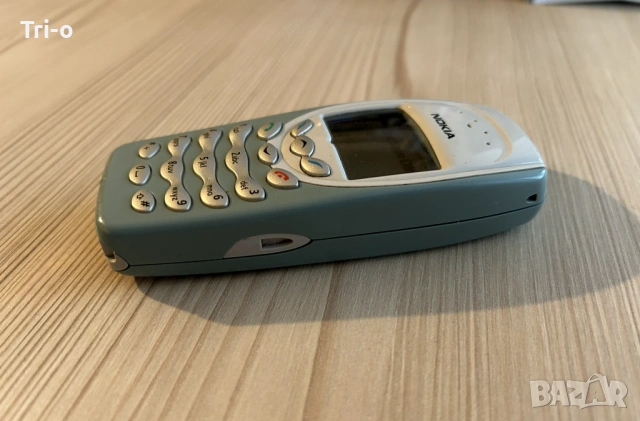 Nokia 3410, снимка 5 - Nokia - 53404710