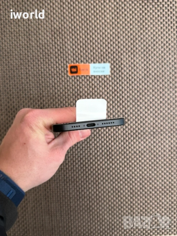 100% Battery❗️ iPhone 16 PLUS ❗️Лизин iPhone 16 PLUS ❗️Лизинг от 26E/м ❗️ черен ❗️ black Гаранция❗️, снимка 7 - Apple iPhone - 53186711