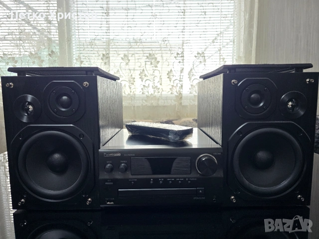 PANASONIC SC-PMX90 в гаранция