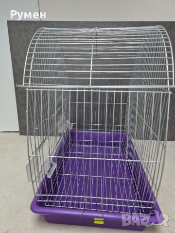 Клетка за птици, снимка 3 - За птици - 53449606