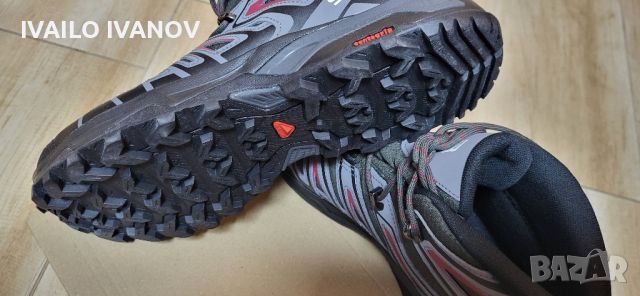 Salomon X Ultra GTX Goretex туристически маратонки обувки , снимка 8 - Маратонки - 46531335