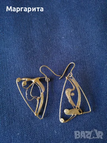 Обеци от изложения, снимка 5 - Обеци - 49968931