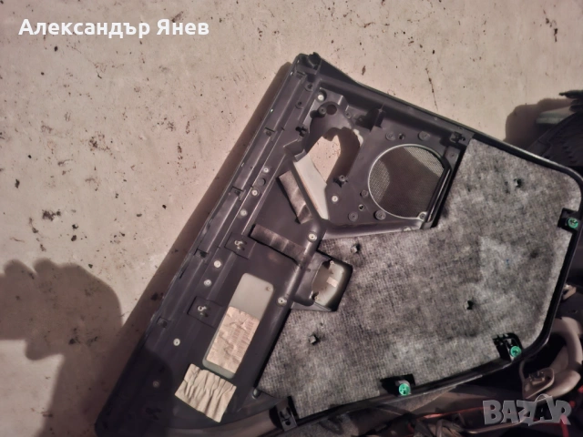 Части за джип гранд чероки , снимка 8 - Части - 54205618