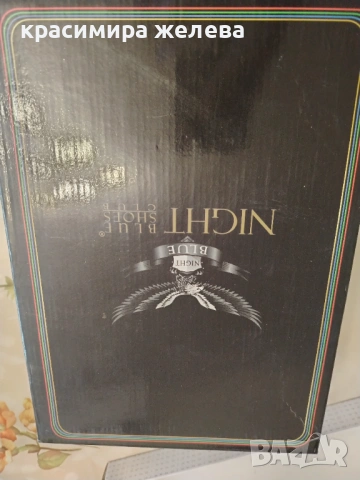 ДАМСКИ ЕЛЕГАНТНИ ОБУВКИ. , снимка 5 - Дамски обувки на ток - 53755141