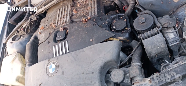 БМВ Е46 2.0Д 136кс. 2000г / BMW E46 2.0D 136hp. 2000y - На Части, снимка 10 - Автомобили и джипове - 53843198