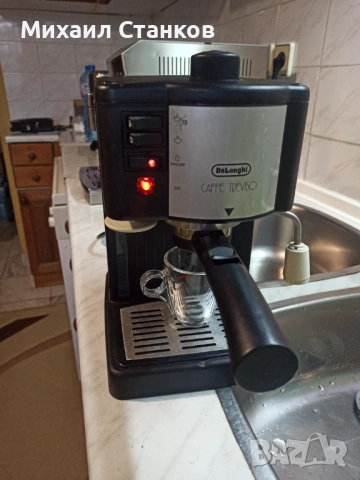 Кафе машина Делонги Тревизо 