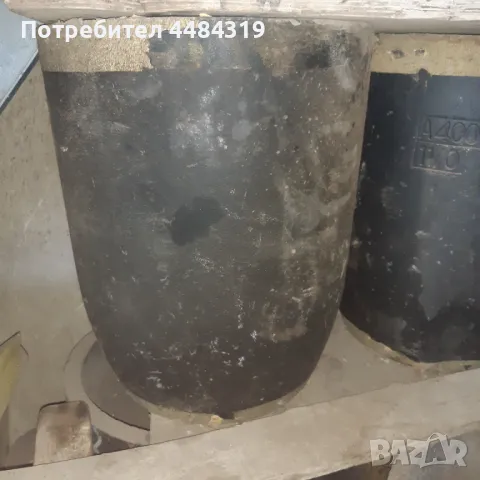 Леярски поти- графитни, снимка 2 - Други машини и части - 50431609