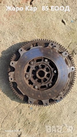 Демпферен съединител комплект за Nissan Primera P 12 2.2DI, снимка 2 - Части - 52313576