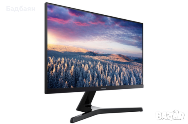 Samsung LED 61 см (24") 1920 x 1080 Full HD , снимка 2 - Монитори - 44939258