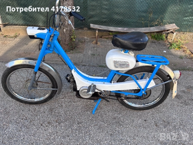 Педалетка Benelli, снимка 1