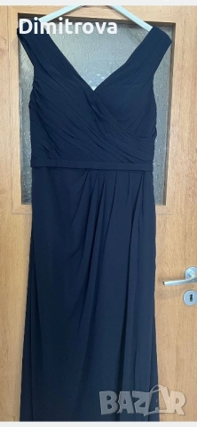 Елегантна бална рокля, снимка 4 - Рокли - 53792690