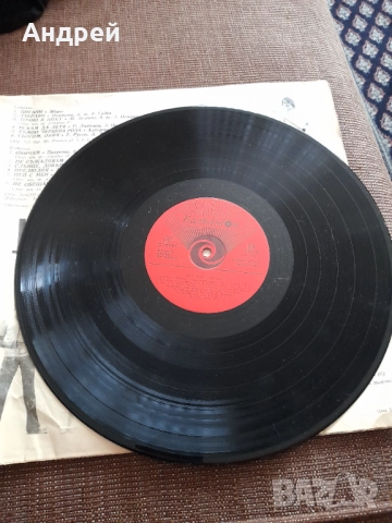 Грамофонна плоча Йорданка Христова, снимка 5 - Грамофонни плочи - 52484199