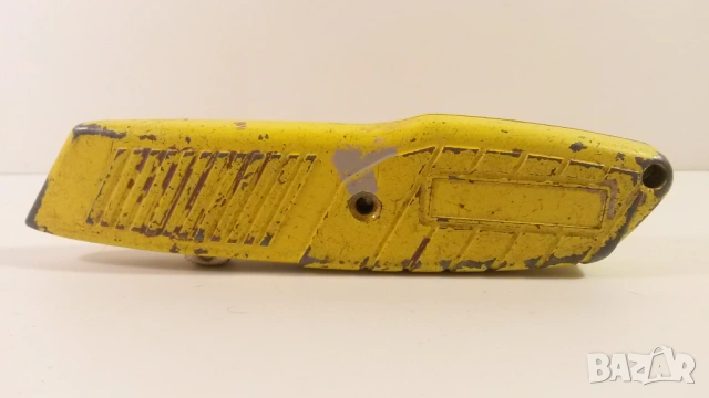 Макетен нож Schuller, жълт, снимка 4 - Други инструменти - 54083678