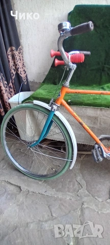 Здраво юношеско колело, снимка 5 - Антикварни и старинни предмети - 53865857