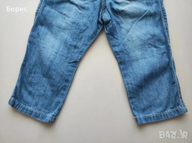 ZARA baby - 12/18м - 82см - Детски Дънки, снимка 5 - Бебешки дънки - 53371627