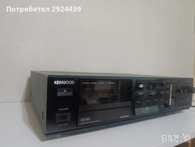 KENWOOD KX 660 HK, снимка 5 - Декове - 52642529