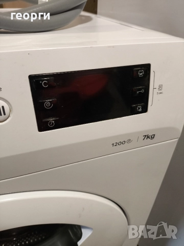 перфектно работеща пералня indesit, снимка 2 - Перални - 52521324